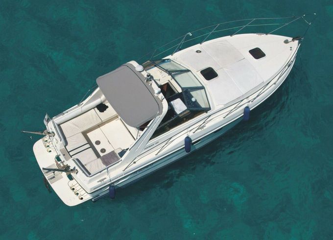 Motorboat FAIRLINE Targa 33 540hp