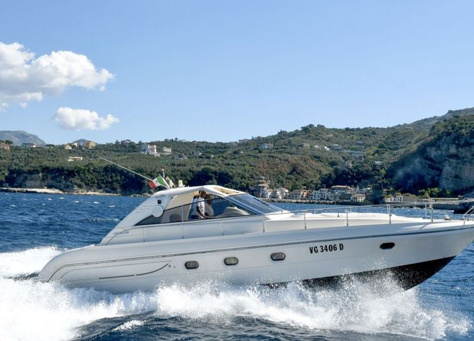 Motor yacht Gianetti 45 Sport 1000hp