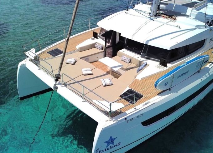 Catamaran Bali - Catana 4.2 12.75m