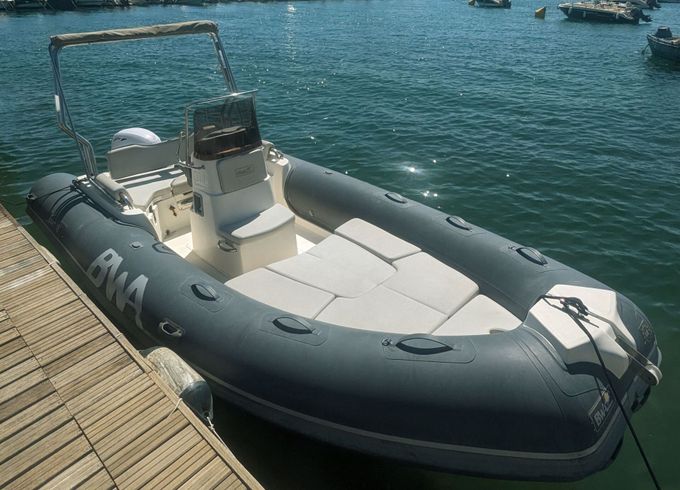 Boat without licence  Bwa SPORT 18 GT 40hp