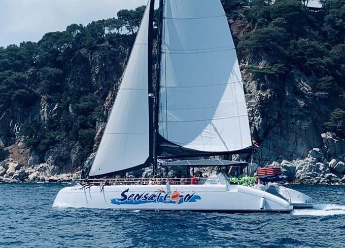Catamaran Catamaran Sensation 115 21.3m