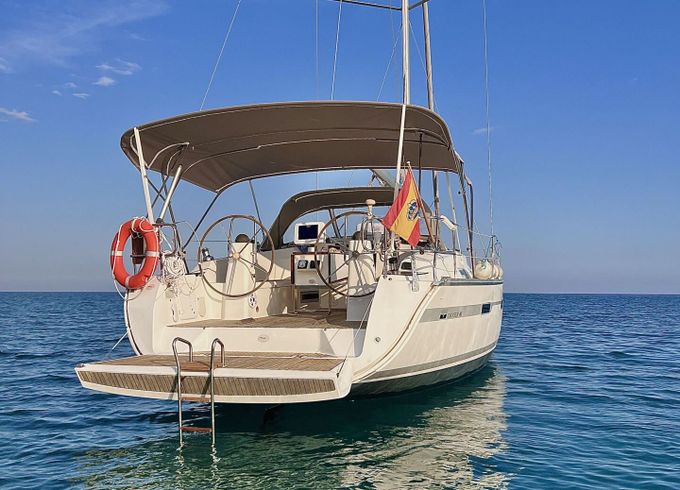 Sailboat Bavaria 40 Cruiser 11.99m