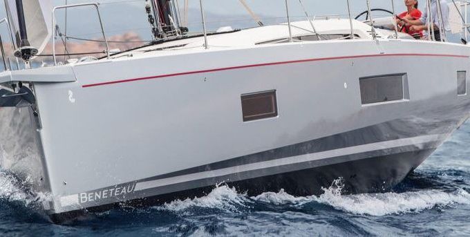 Sailboat Beneteau Oceanis 51.1 15m
