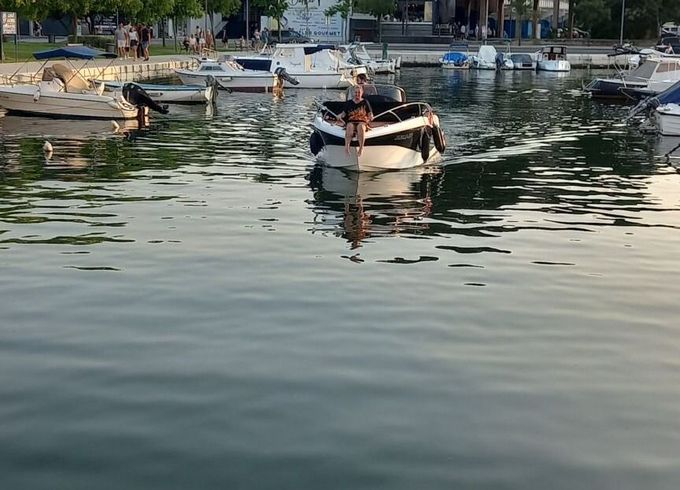 Motorboat Barracuda Barracuda 5.95 sw 130hp