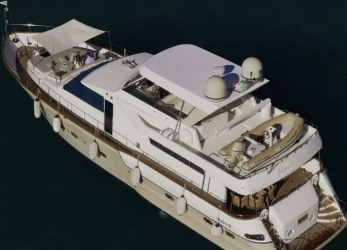 Motor yacht Versil Falcon FALCON 80 REFIT 2024 2000hp