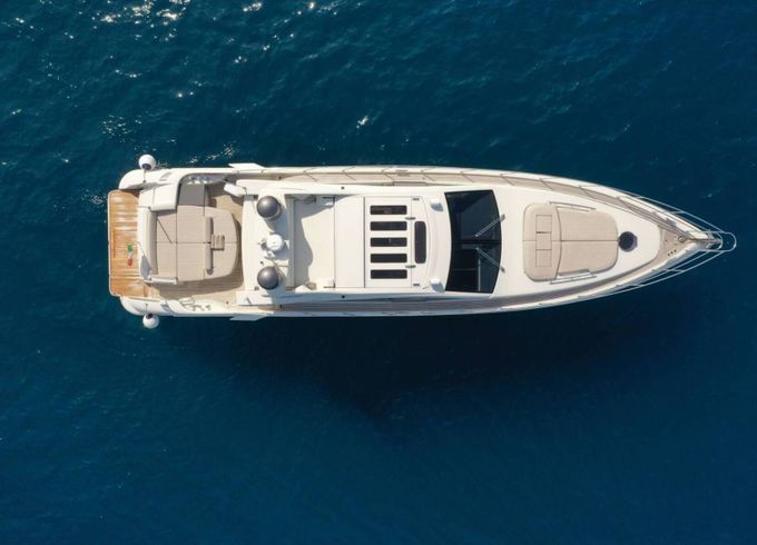 Motorboat Azimut Azimut 68S 2720hp