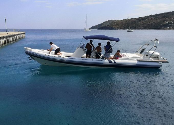 RIB Cobra Royal 450hp