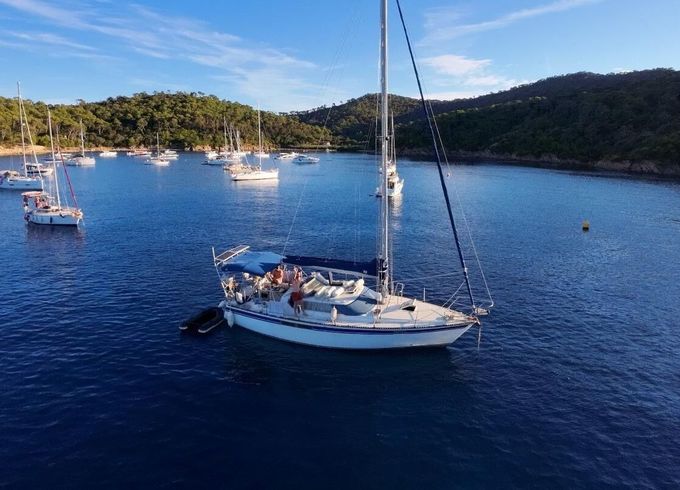 Sailboat Jouet 1040 MS 10.4m
