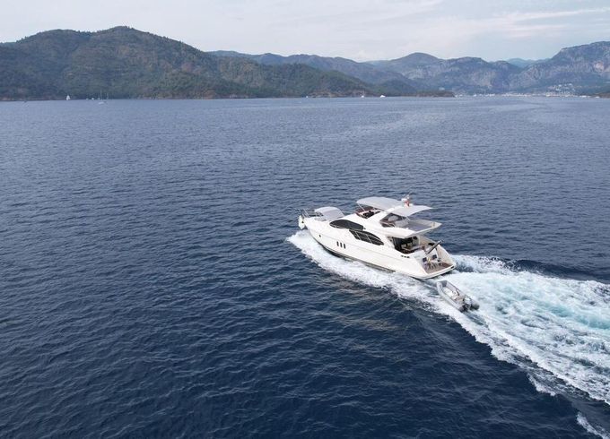 Motor yacht Azimut Azimut 55 Fly 1600hp