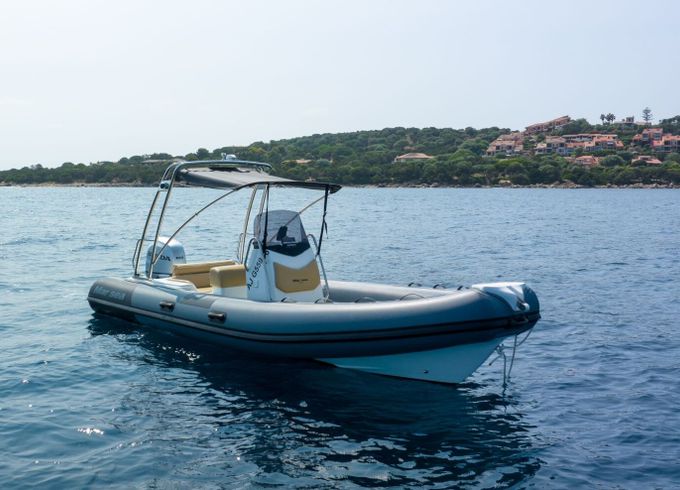 RIB Mar Sea 570 100hp
