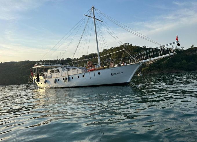 Gulet Custom 23 22.5m