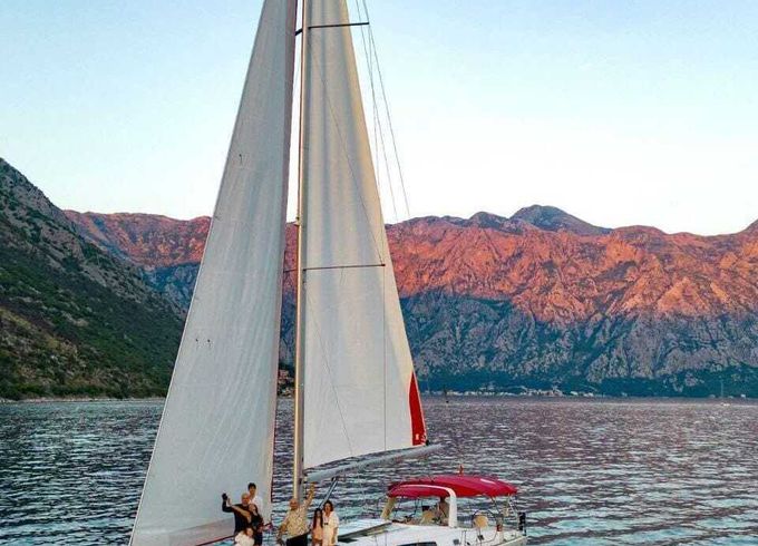 Sailboat Beneteau Oceanis 50 15m