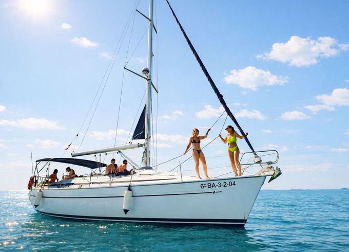 Sailboat Bavaria 41 Cruiser 12.5m