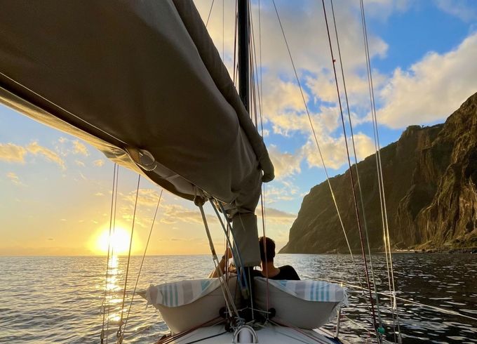 Sailboat Jeanneau Sun Odyssey 349 10.36m