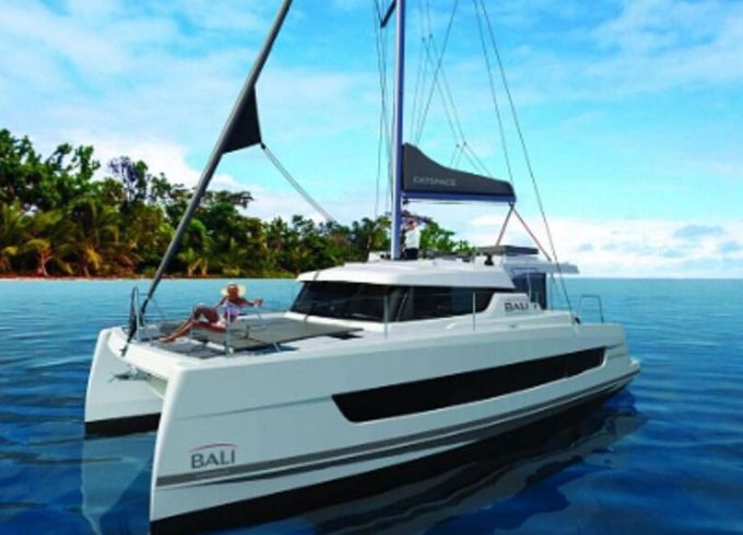Catamaran Bali - Catana CAT SPACE 12.31m