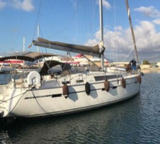 Sailboat Bavaria Cruiser 46 14.27m