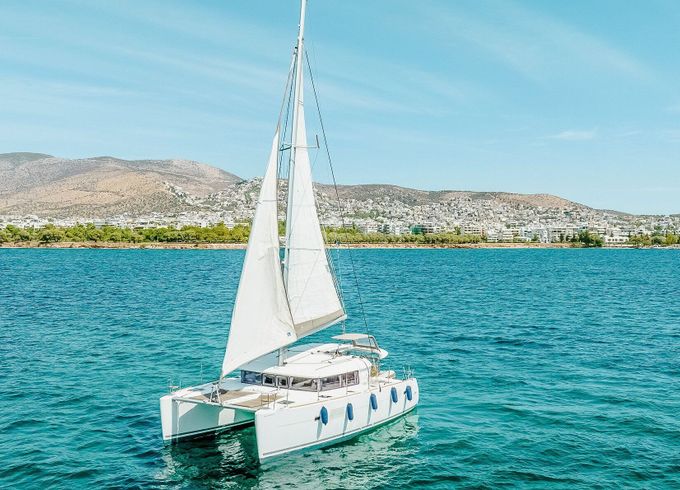 Catamaran Lagoon Lagoon 400 S2 12m