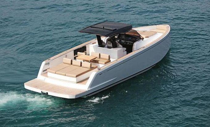 Motorboat PARDO YACHT Pardo 43