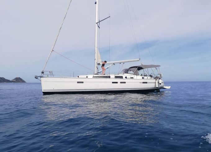 Sailboat Bavaria 46 Cruiser 14.2m