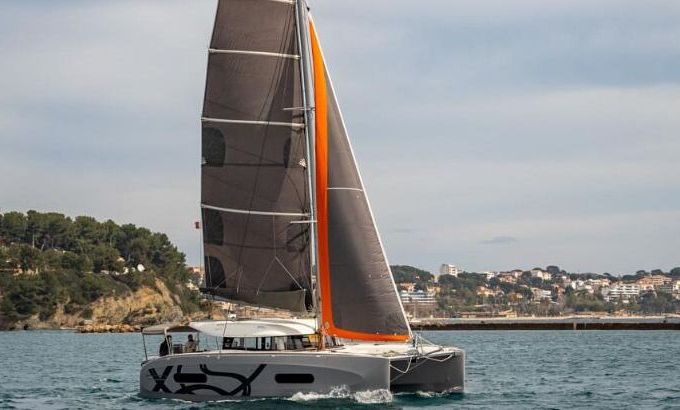 Catamaran Beneteau Excess 11 11.33m