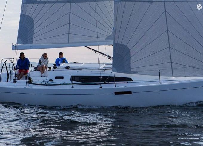 Sailboat J/Boats J 112 10m