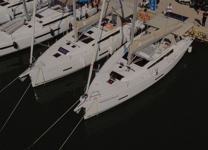 Sailboat Dufour Dufour 430 13m