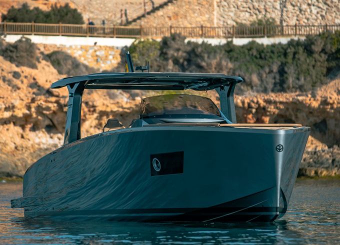 Motorboat Tesoro Yachts T40 Confort 760hp