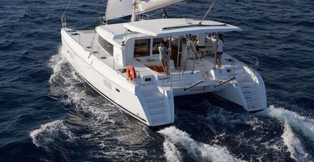 Catamaran Lagoon Lagoon 420 12.7m