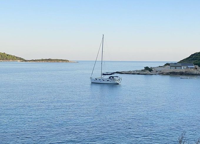 Sailboat Bavaria 39 Cruiser 12m
