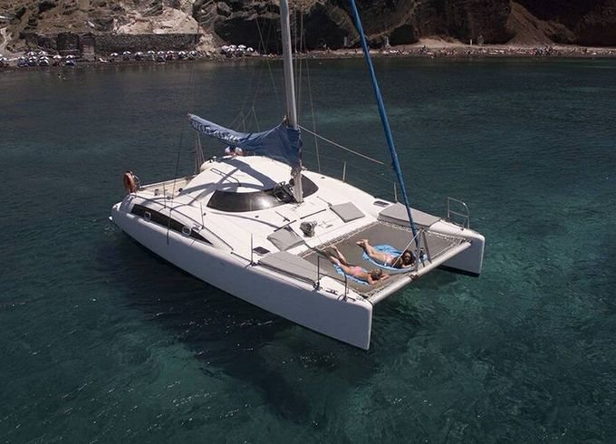 Catamaran Fountaine Pajot Maldives 32 9.75m