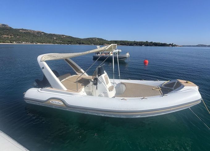 RIB Nautilus nautica Nautilus Lx6.0 40hp