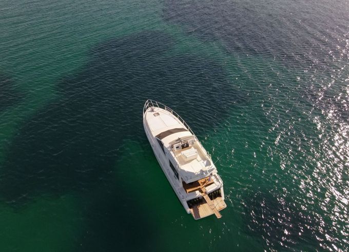 Motorboat Raffaelli Storm S 751hp