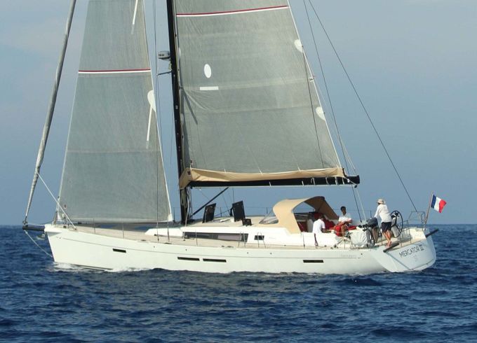 Sailboat Wauquiez, CENTURION 57  MERCATOR III 17.7m