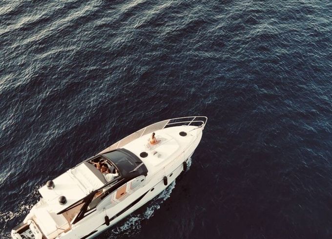 Motorboat Rio Parana 38 600hp
