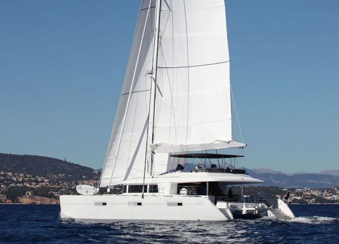 Catamaran Lagoon Lagoon 620 18.9m