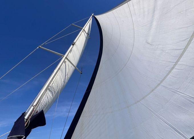 Sailboat Bavaria 38 Cruiser 11.75m