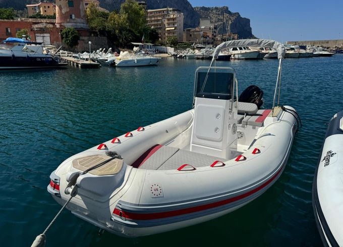 Boat without licence  Marel Asoral AL 100 40hp