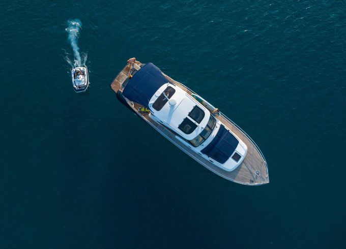 Motor yacht Franchini EMOZIONE 55 1600hp