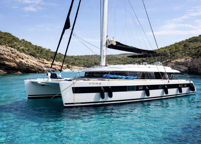 Catamaran Lagoon Lagoon 620 19m