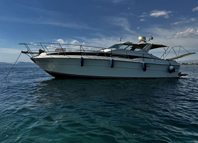 Motorboat Sea Ray Boats SRV 360 EXPRESS CRUISER 540hp