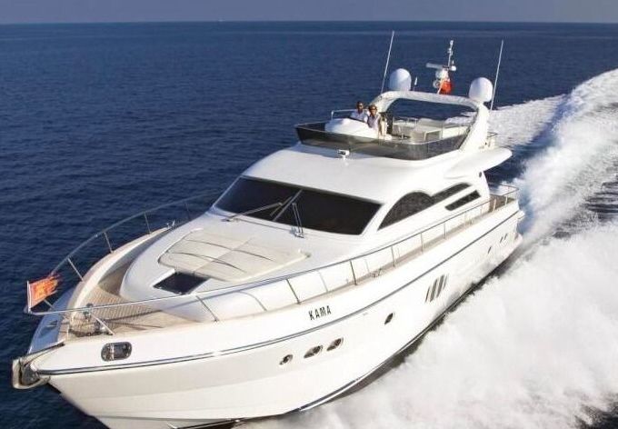 Motor yacht Cantiere Nautico VZ Custom 2000hp