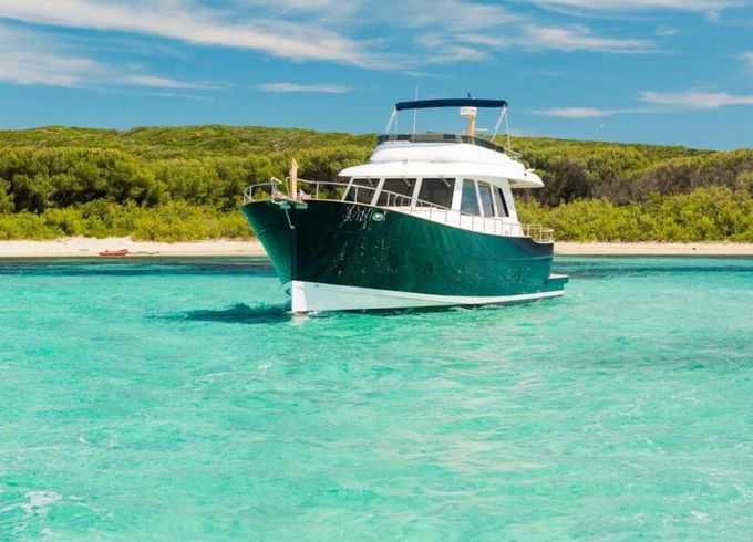 Motor yacht SASGA 55FB 1350hp