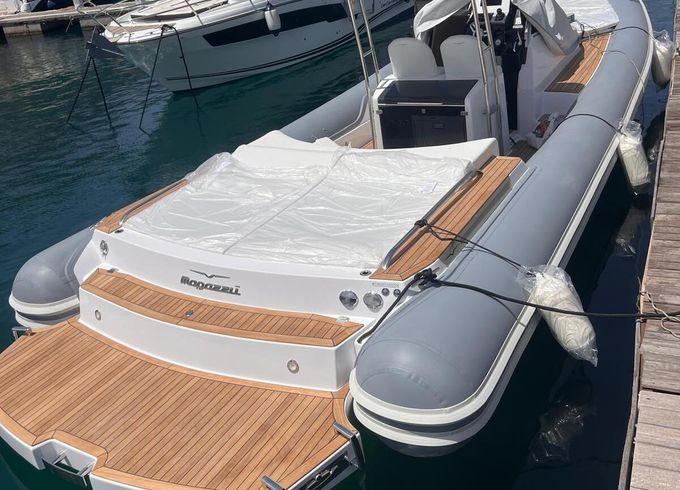 RIB Magazzu' mx11 700hp