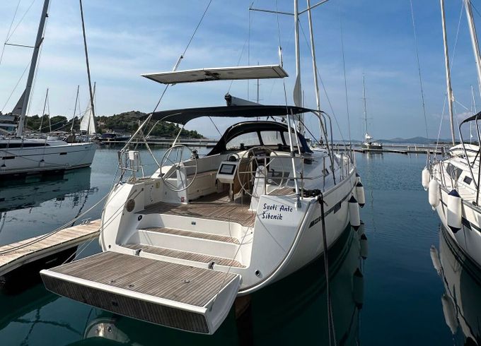 Sailboat Bavaria Cruiser 51 15.59m