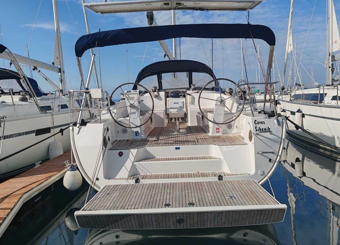 Sailboat Bavaria Bavaria Cruiser 46 14.27m