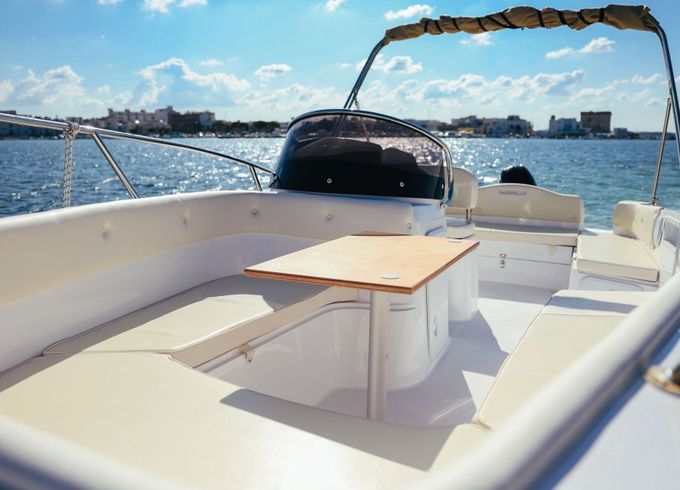 Boat without licence  Marinello New Eden 590 40hp