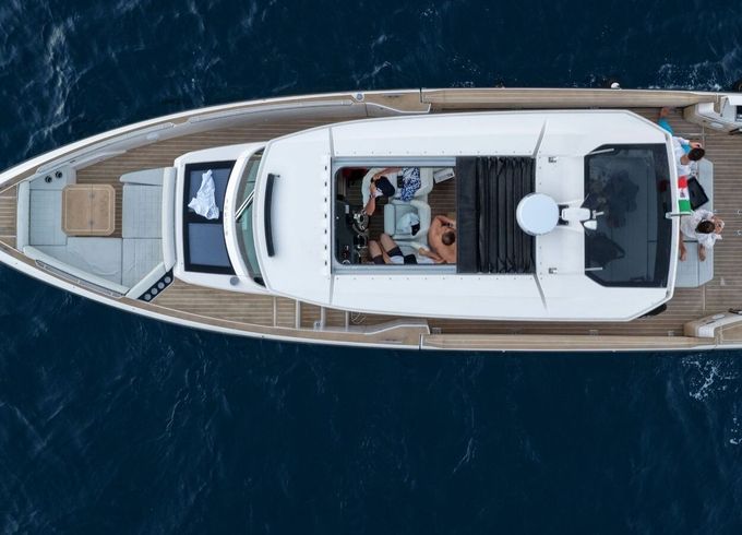 Motorboat Saxdor Yachts Oy Saxdor 320 GTO 600hp