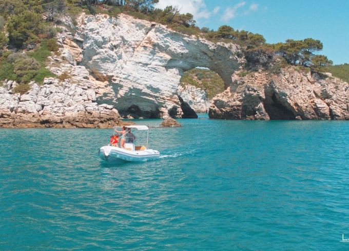 RIB Master Master 40hp