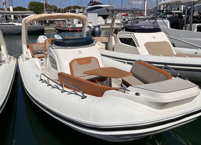 RIB Zodiac Medline 9 500hp