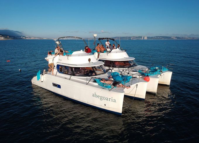 Catamaran Fountaine Pajot Highland 35 10.5m